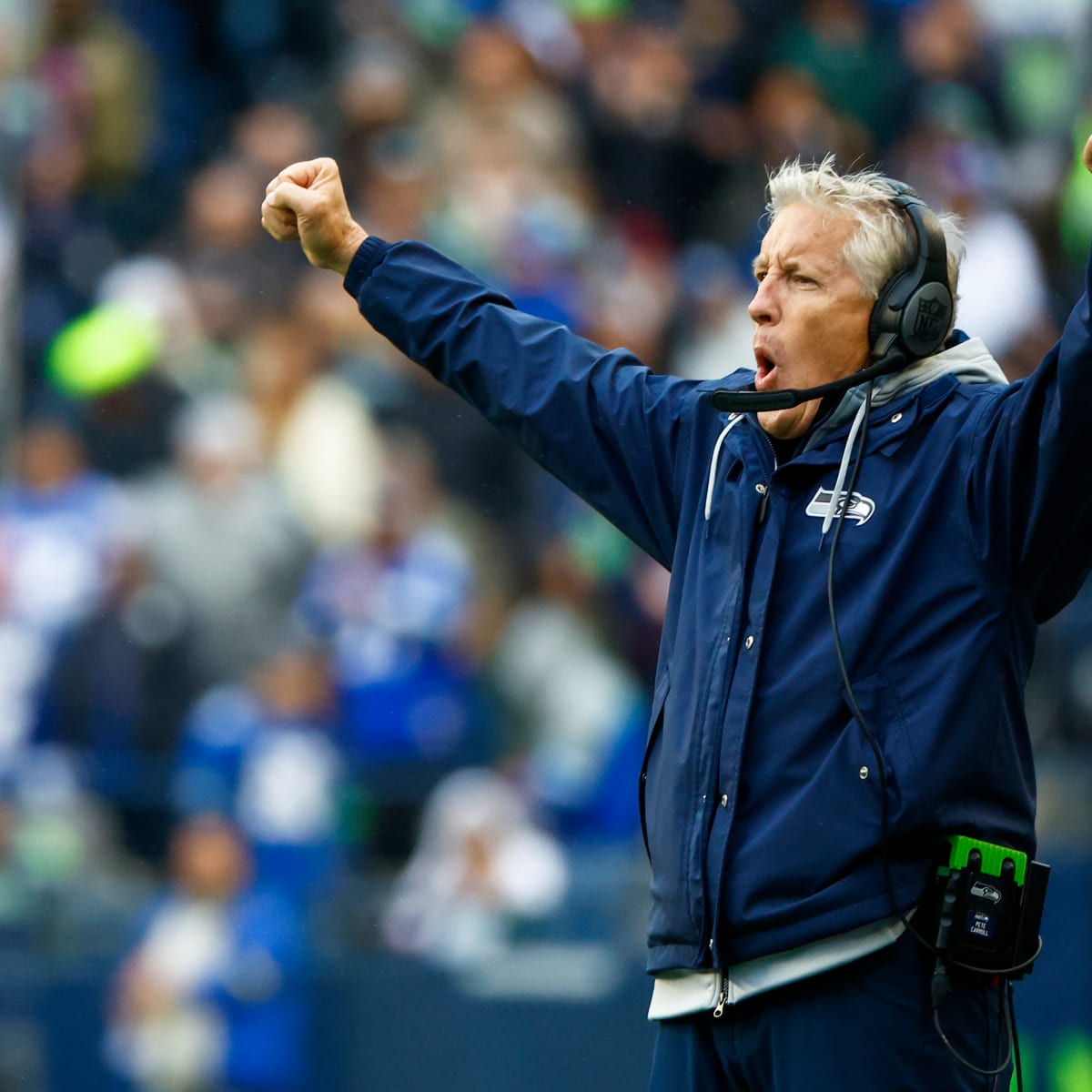 He Can Play': Pete Carroll Confident in Tariq Woolen's Readiness Heading  Into Seahawks' Opener - Sports Illustrated Seattle Seahawks News, Analysis  and More