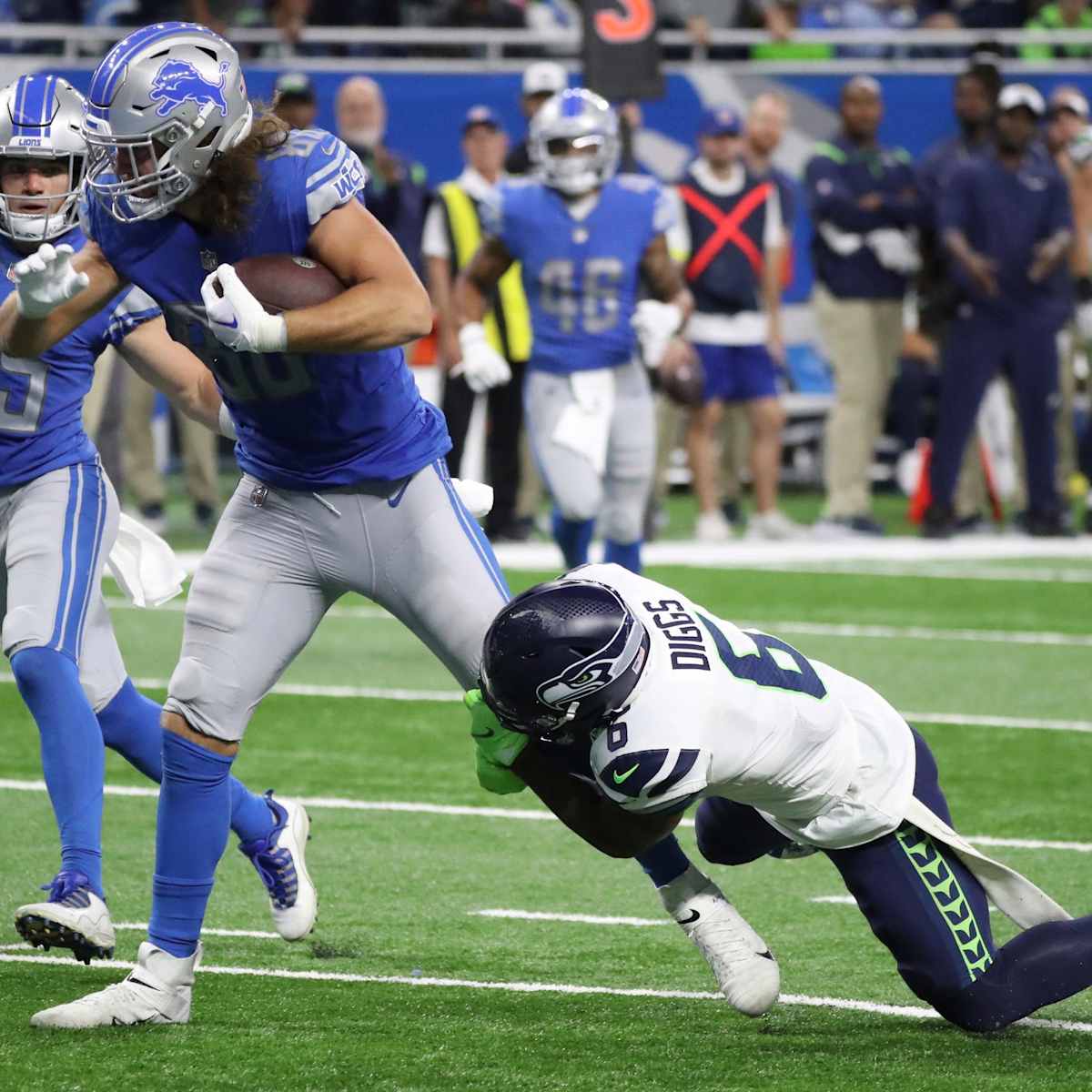 Quandre Diggs 'Super Confident' in Seattle Seahawks Bounce Back - Sports  Illustrated Seattle Seahawks News, Analysis and More