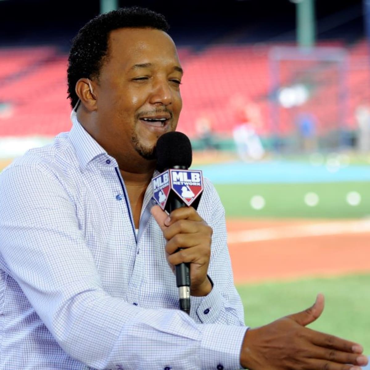 Pedro Martinez issues warning to Red Sox