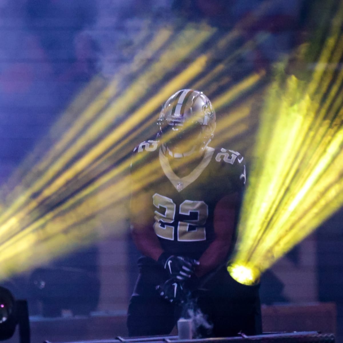 Saints running back Mark Ingram likely out for season with MCL injury