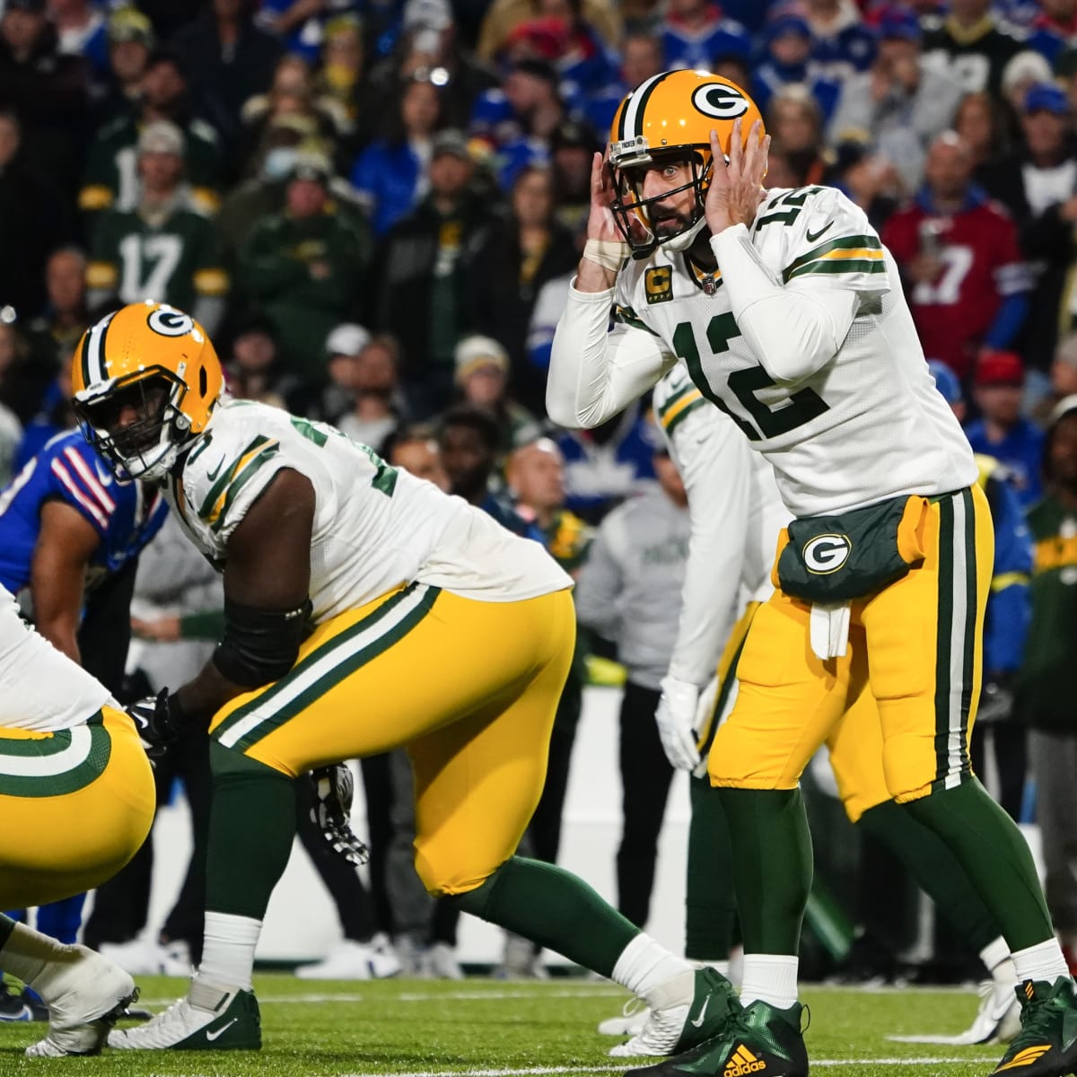 Green Bay Packers wrap up preseason with 19-0 loss to Bills