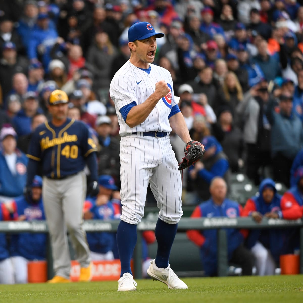 Chicago Cubs Season in Review: Grading Nico Hoerner's Season at Shortstop -  Sports Illustrated Inside The Cubs