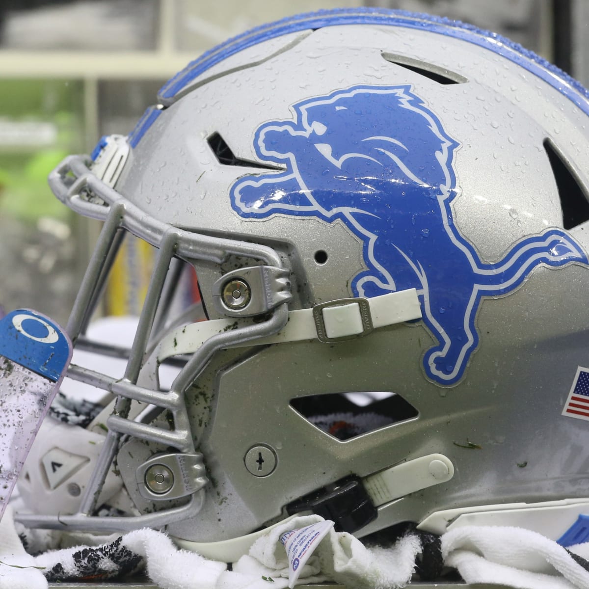 Lions fire defensive backs coach after 1-6 start