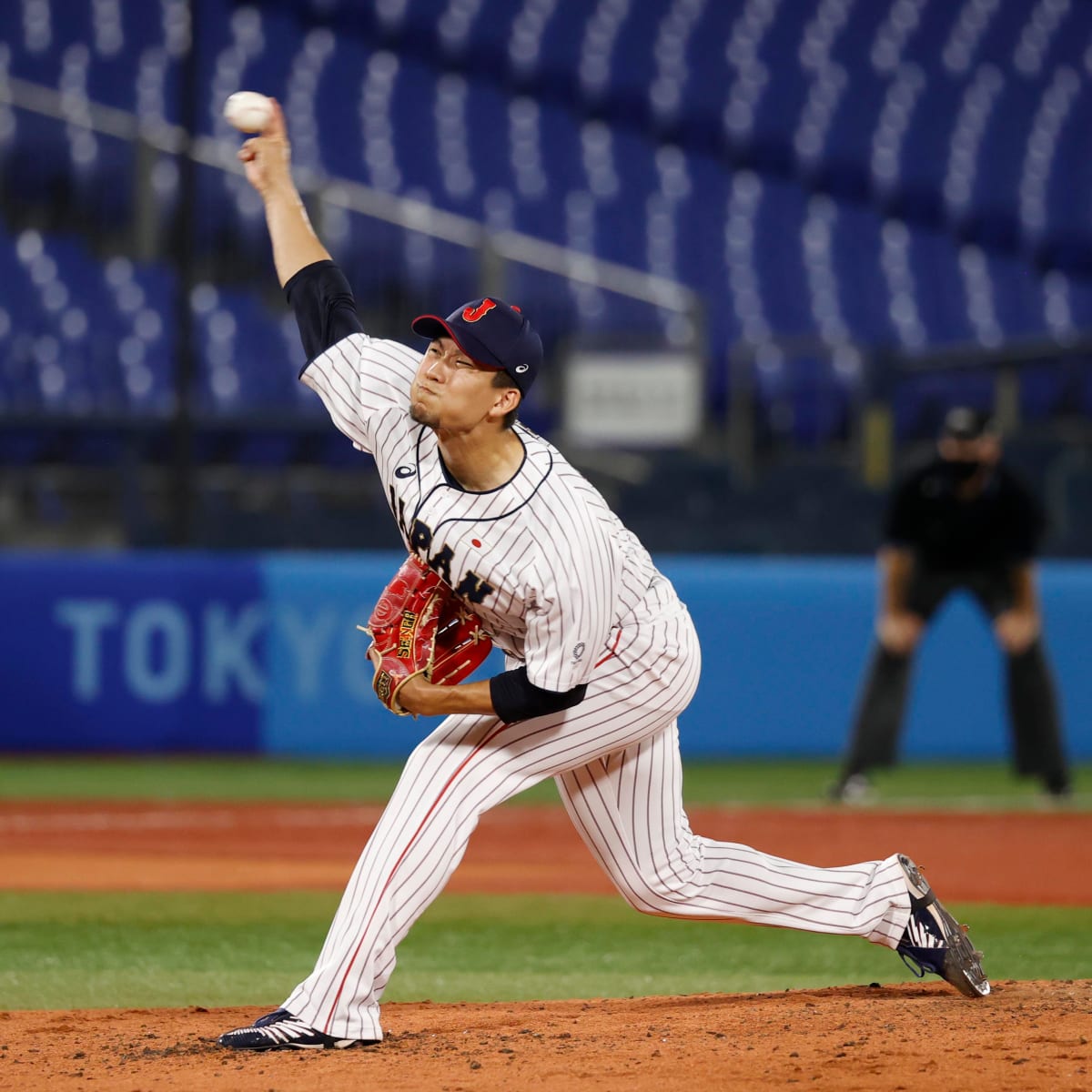 Top Japanese pitcher expected to test MLB free agency