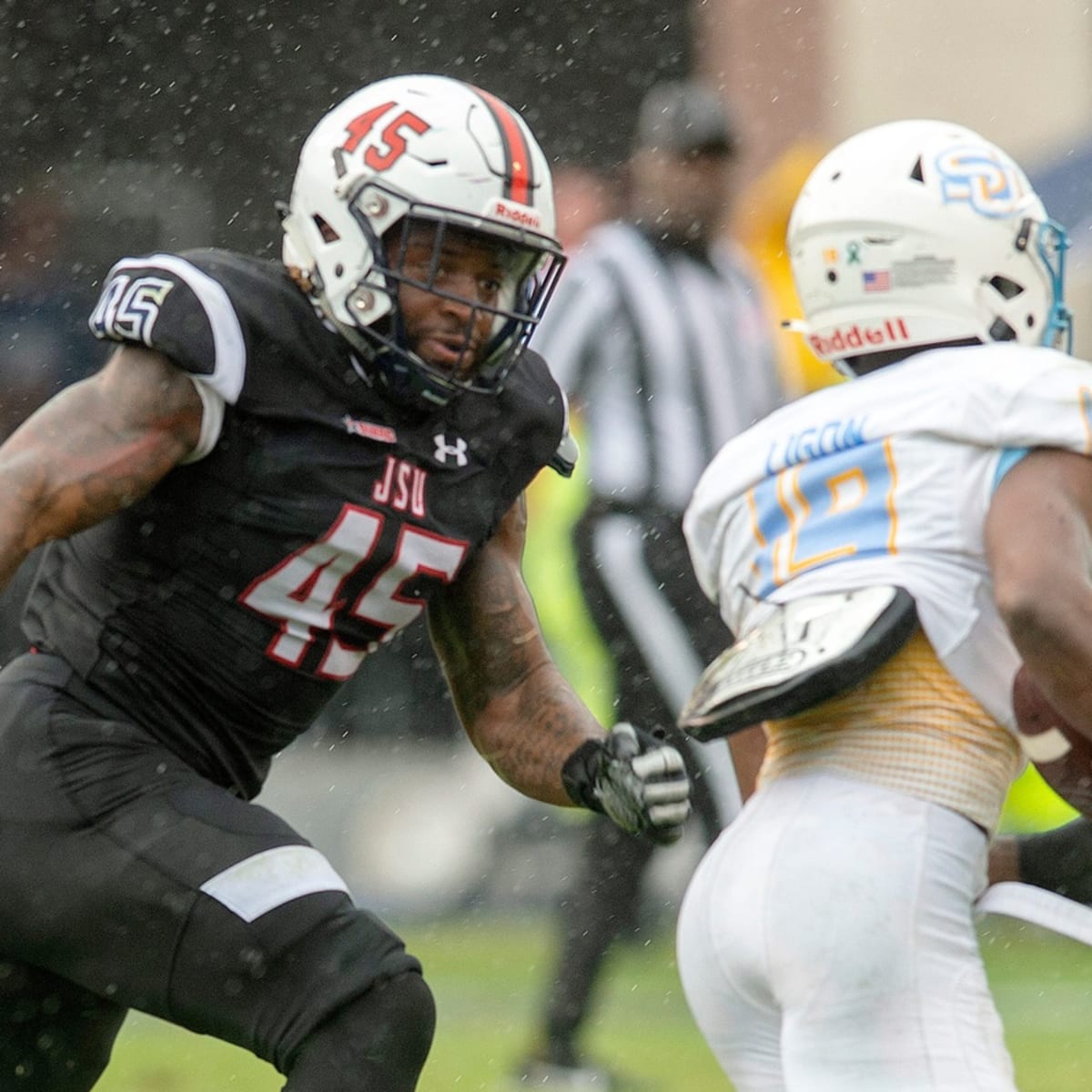 USFL draft stockpiles HBCU talent ahead of Legacy Bowl