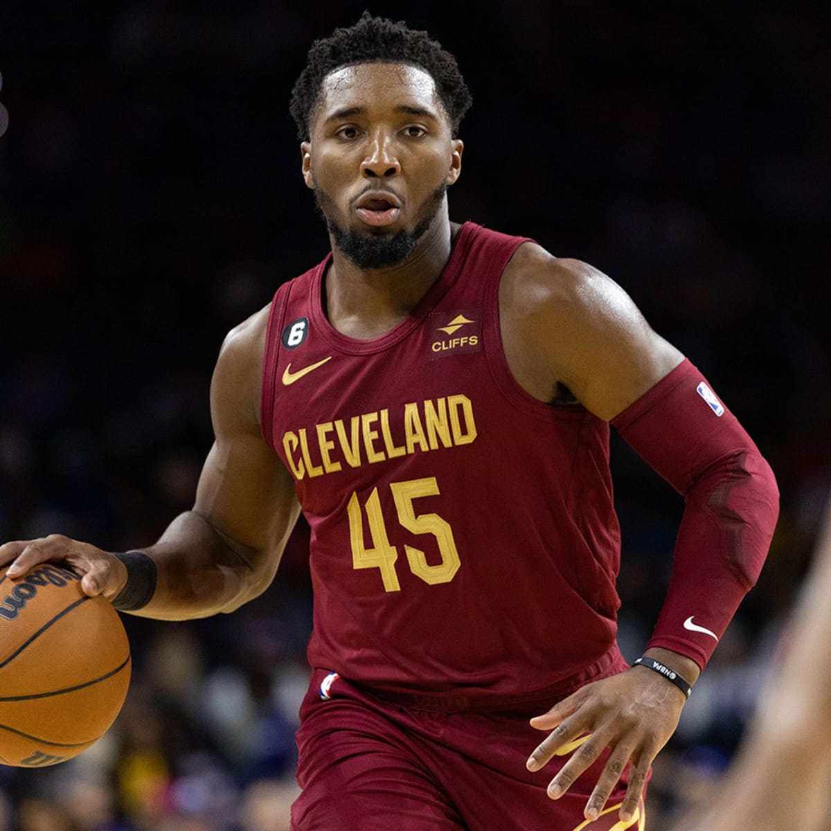 Donovan Mitchell has fit right in with Cavaliers - Sports Illustrated