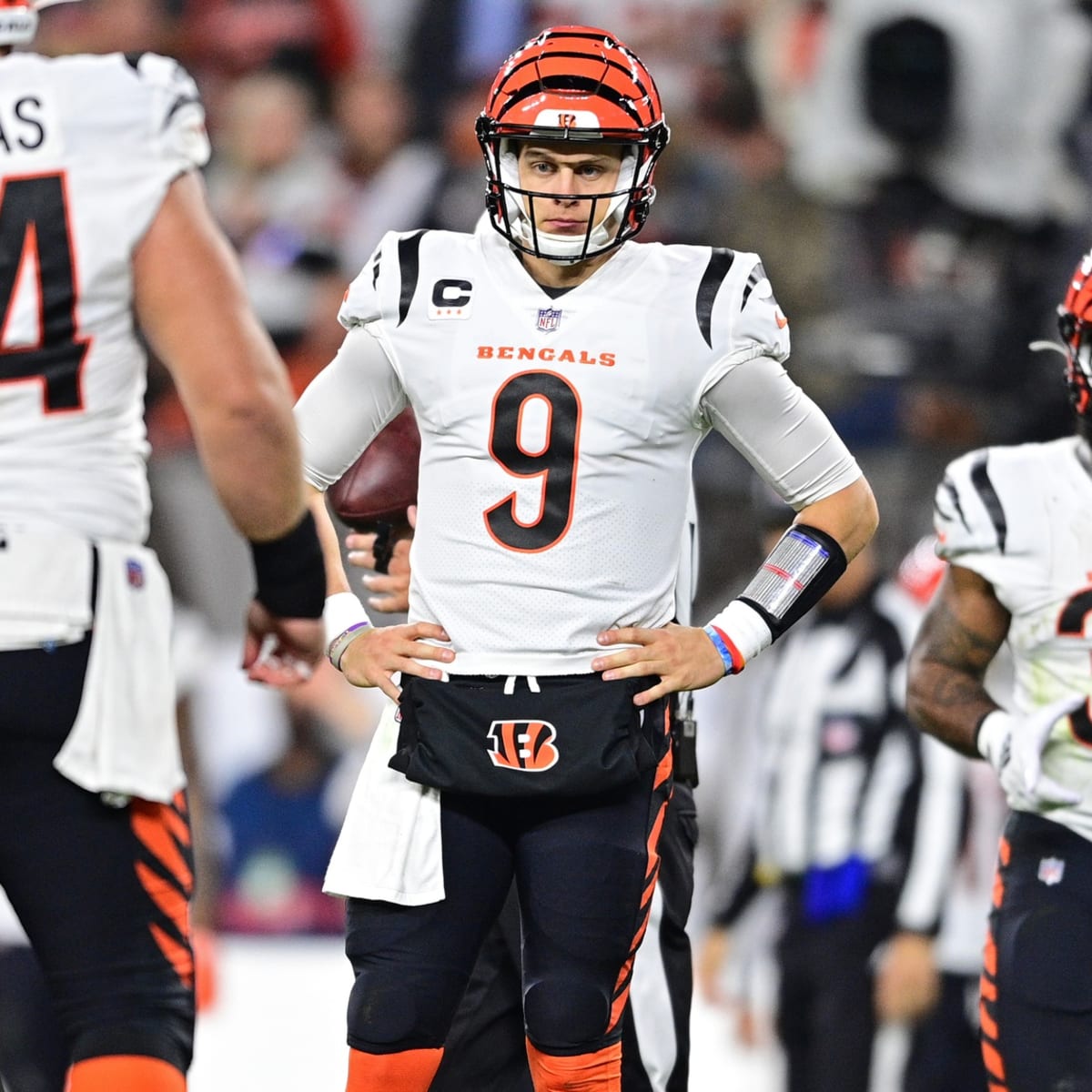 Halloween heroics! Browns beat Bengals 32-13