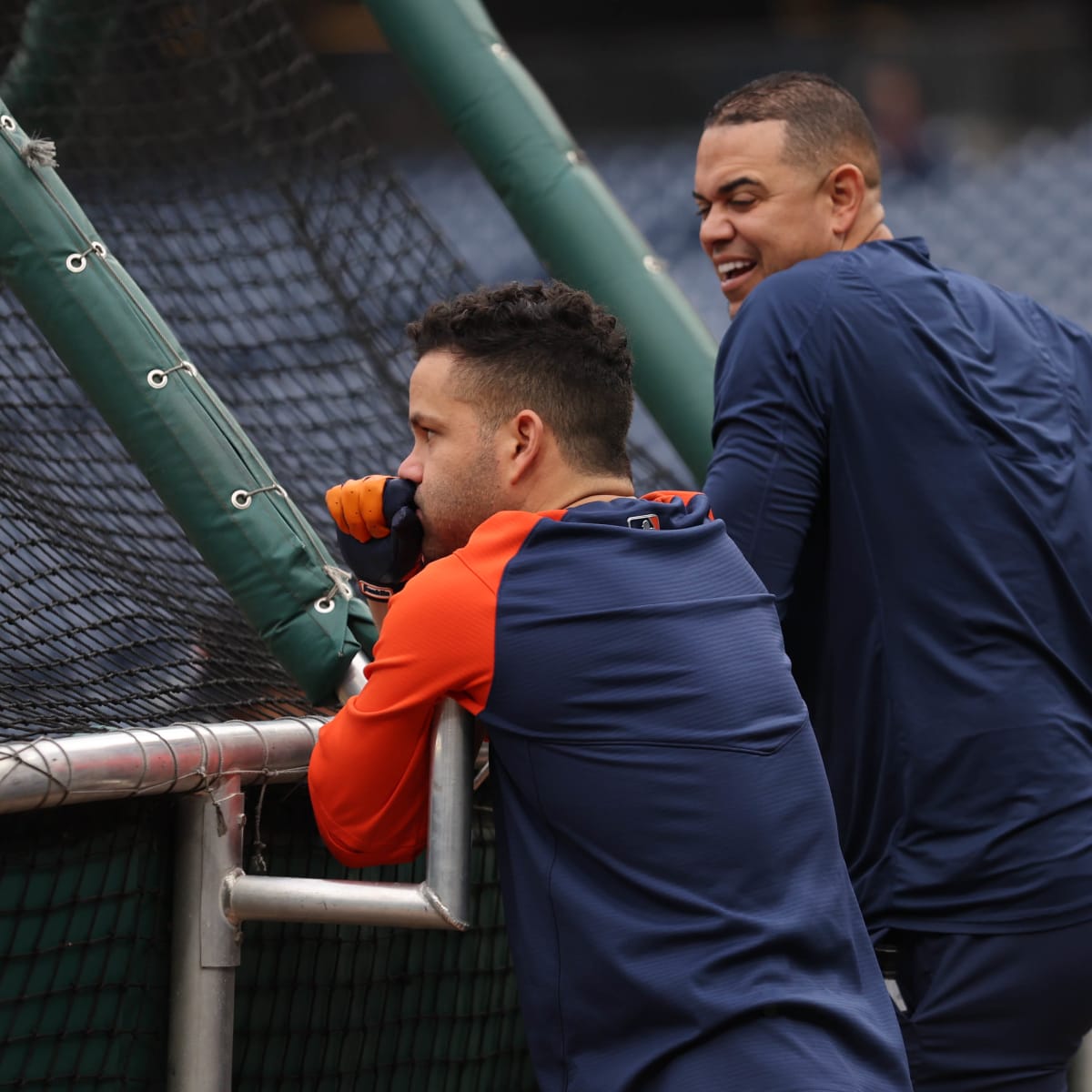 World Series schedule: Phillies vs. Astros Game 3 rained out – NBC