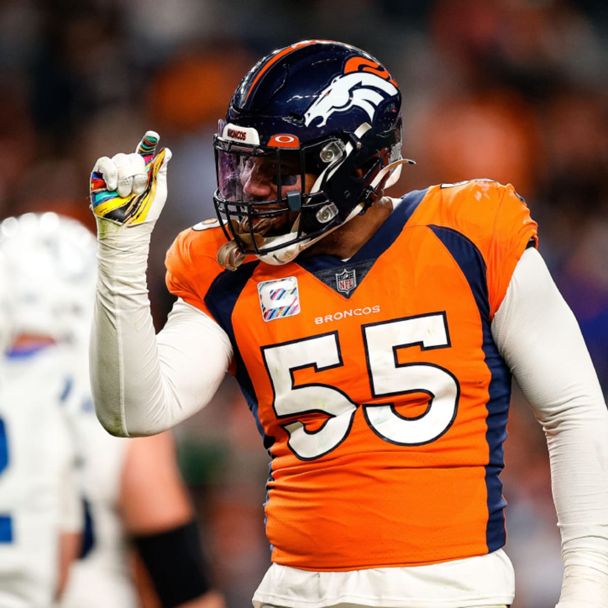 NFL Trade Deadline: Denver Broncos need to trade Bradley Chubb - Mile High  Report