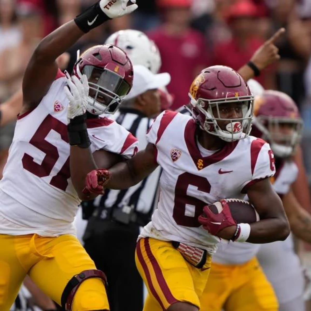 NFL draft: USC cornerback Mekhi Blackmon taken by Vikings in 3rd round –  Orange County Register