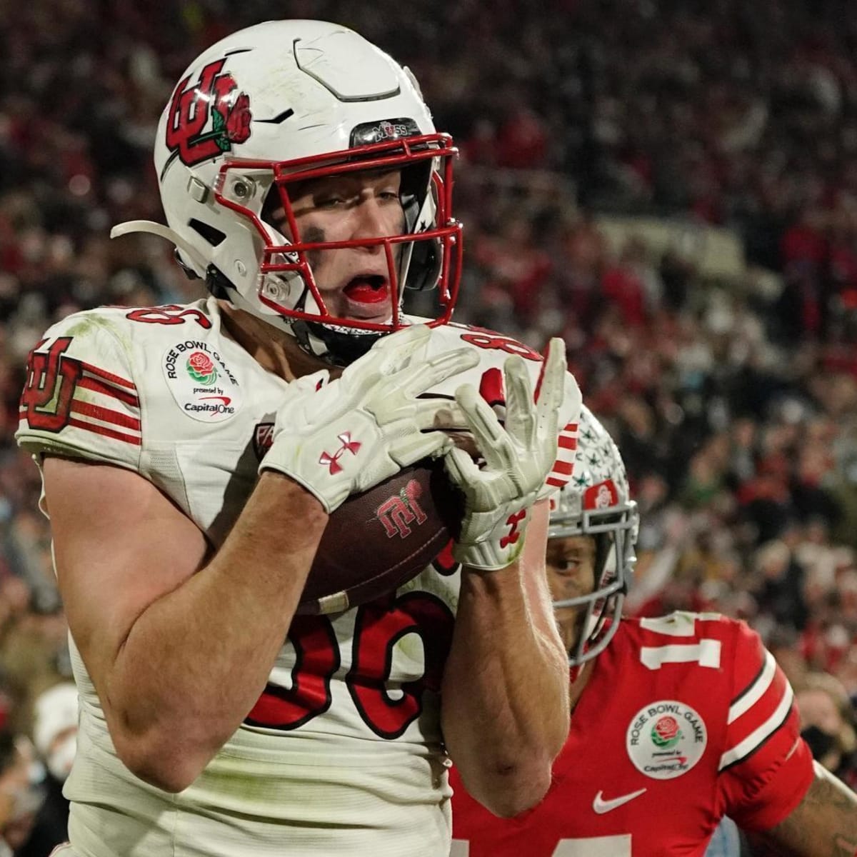 Chiefs NFL Draft Prospects 2023: Utah tight end Dalton Kincaid - Arrowhead  Pride