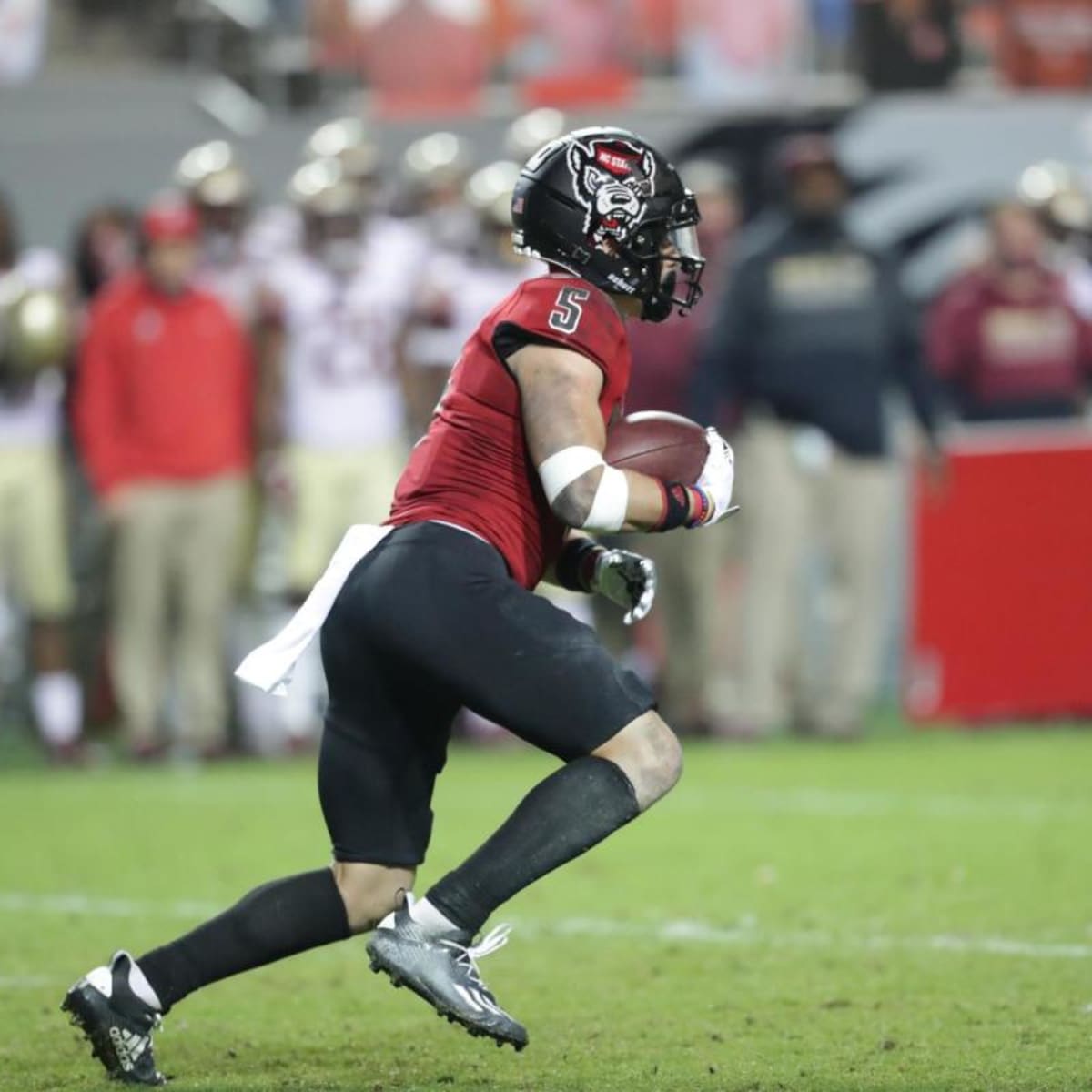 Tom Set to Compete at NFL Combine - Wake Forest University Athletics