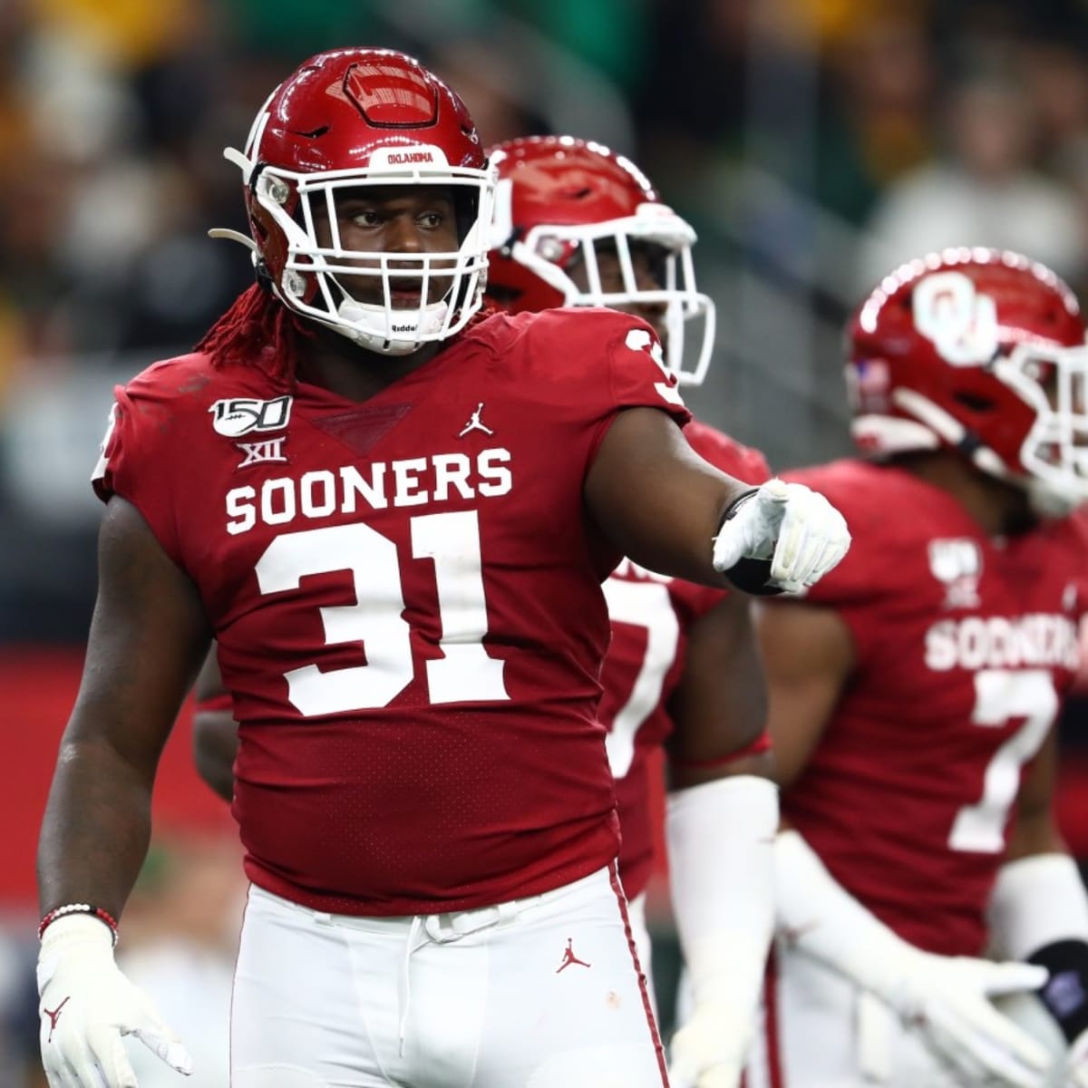 NFL Draft Profile: Jalen Redmond, Defensive Lineman, Oklahoma Sooners -  Visit NFL Draft on Sports Illustrated, the latest news coverage, with  rankings for NFL Draft prospects, College Football, Dynasty and Devy Fantasy