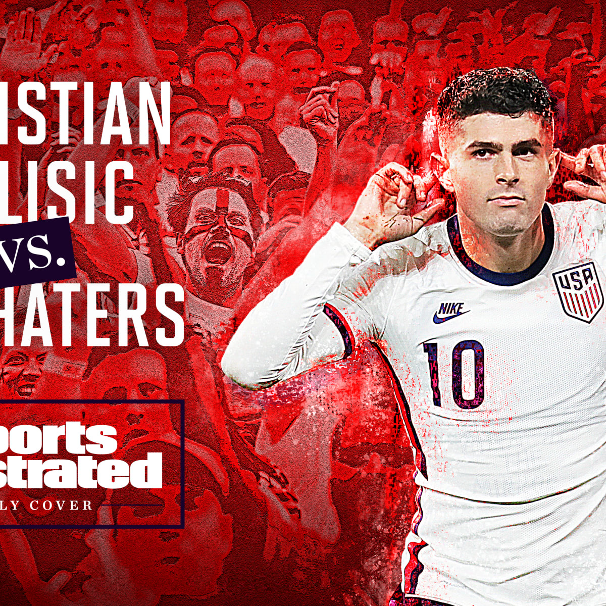 Christian Pulisic remains an all-world talent, but talk that he's