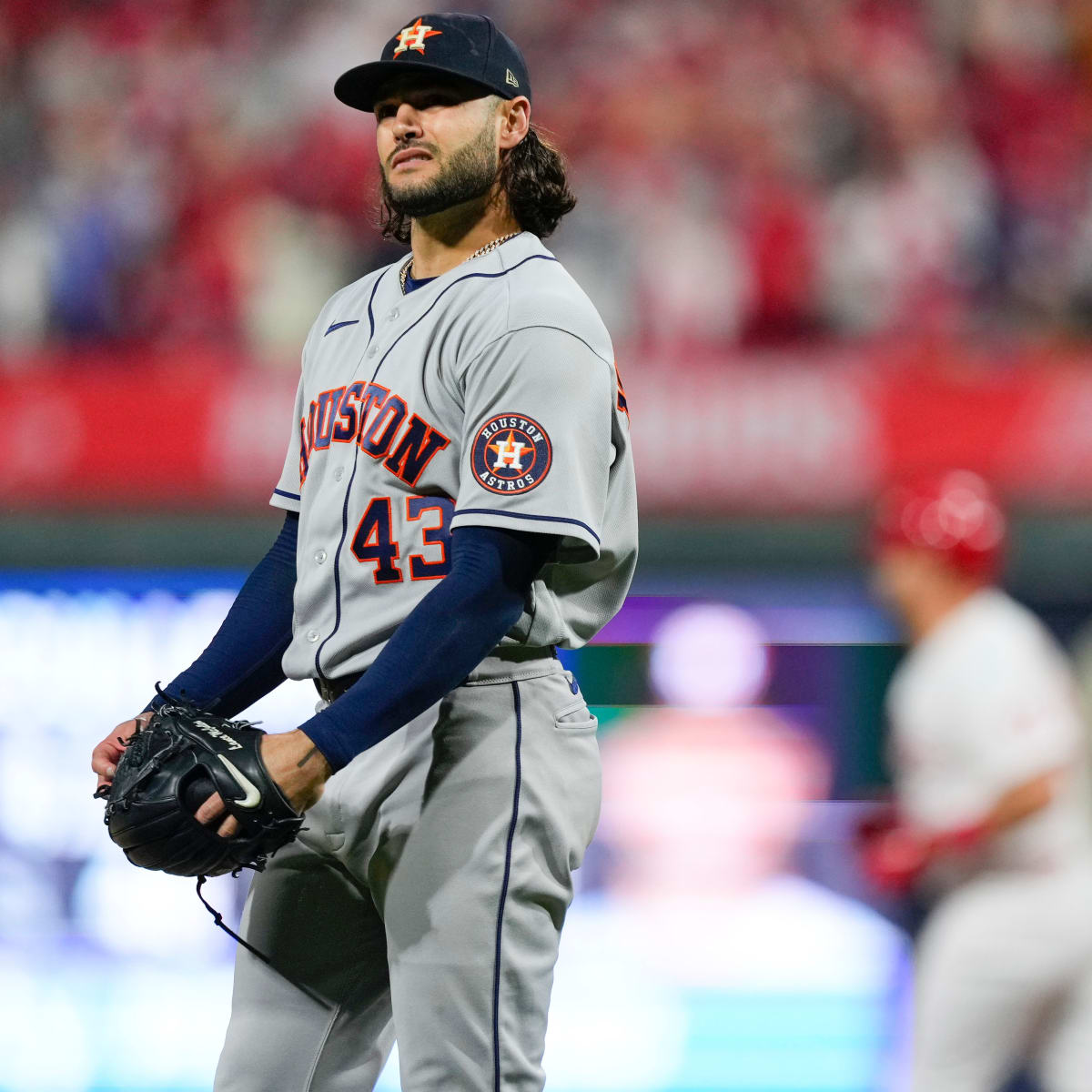 Astros' Lance McCullers Jr. emerges as true postseason ace - Sports  Illustrated