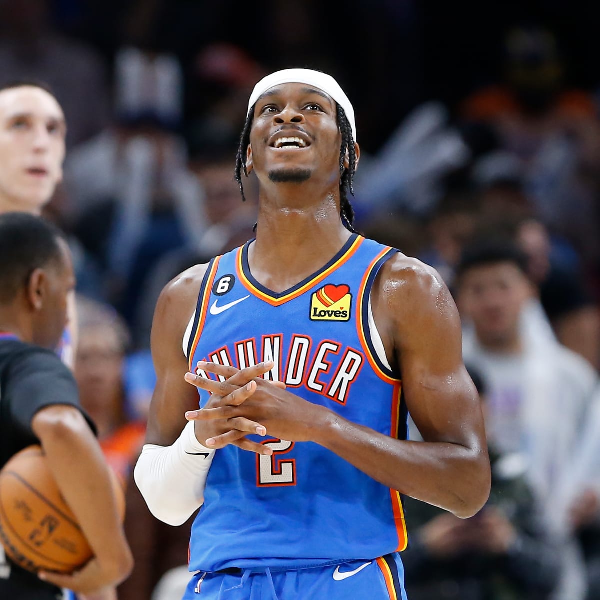Covers on X: What's the most bet on NBA prop tonight? ➡️ Shai Gilgeous- Alexander o30.5 points (-125)  / X