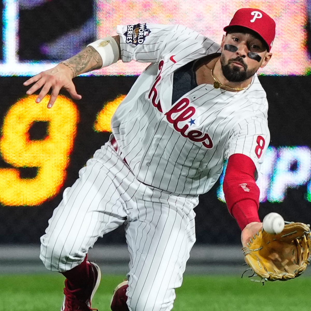 Barstool Philly on X: Nick Castellanos in National League: 4th