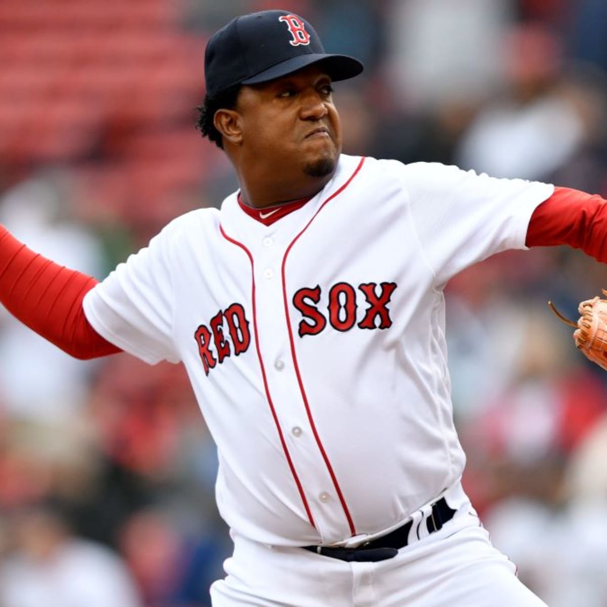 The Red Sox will retire Pedro Martinez's number next month - NBC