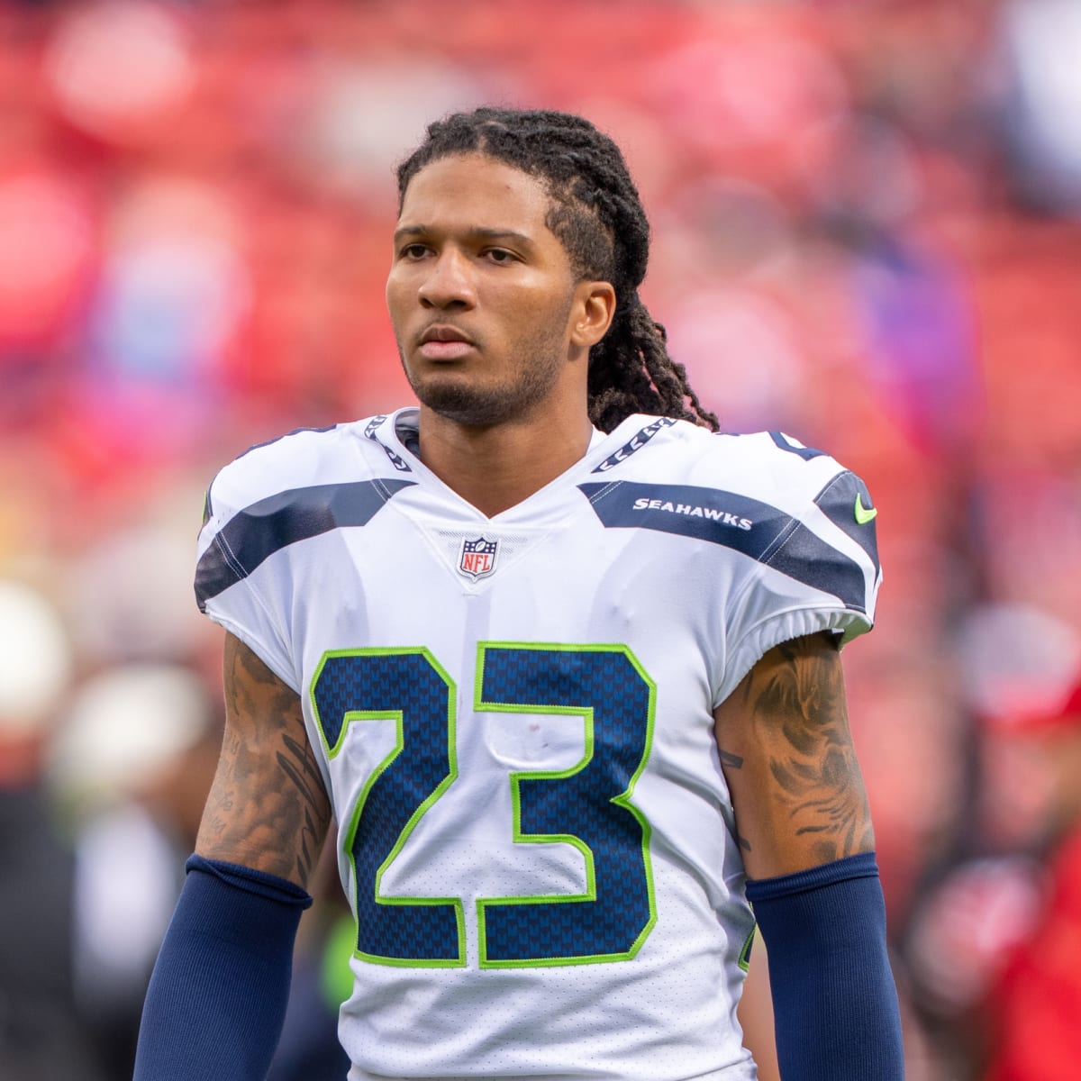 The Bengals claimed former Seahawks starting CB Tre Flowers off of waivers.