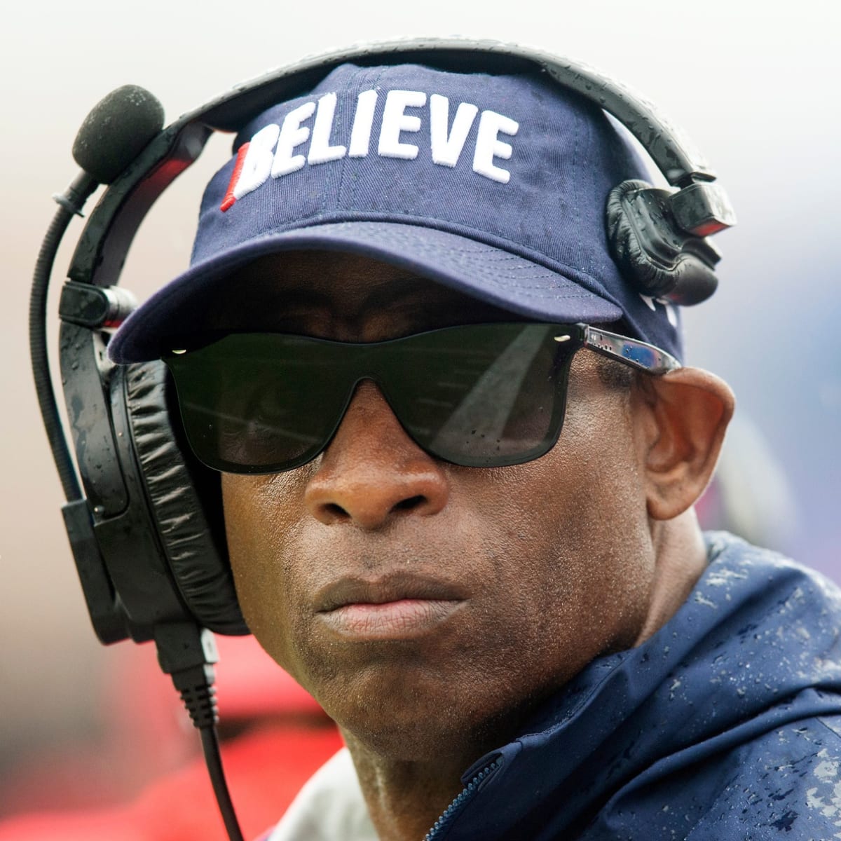 Washington Post] Authentically himself, Deion Sanders reflects a