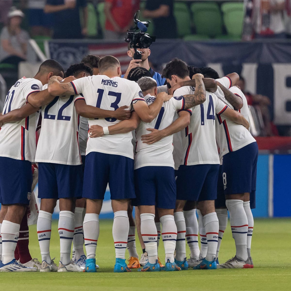 2023 USMNT Friendly: Scouting Colombia - Stars and Stripes FC
