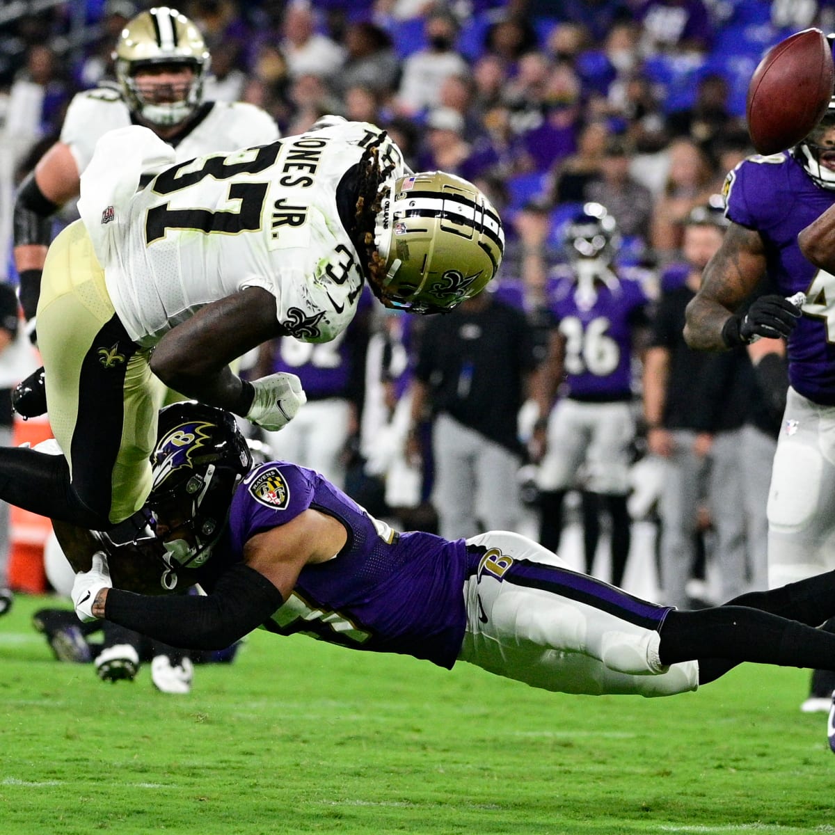 How to Watch the Baltimore Ravens vs. New Orleans Saints - NFL Week 9