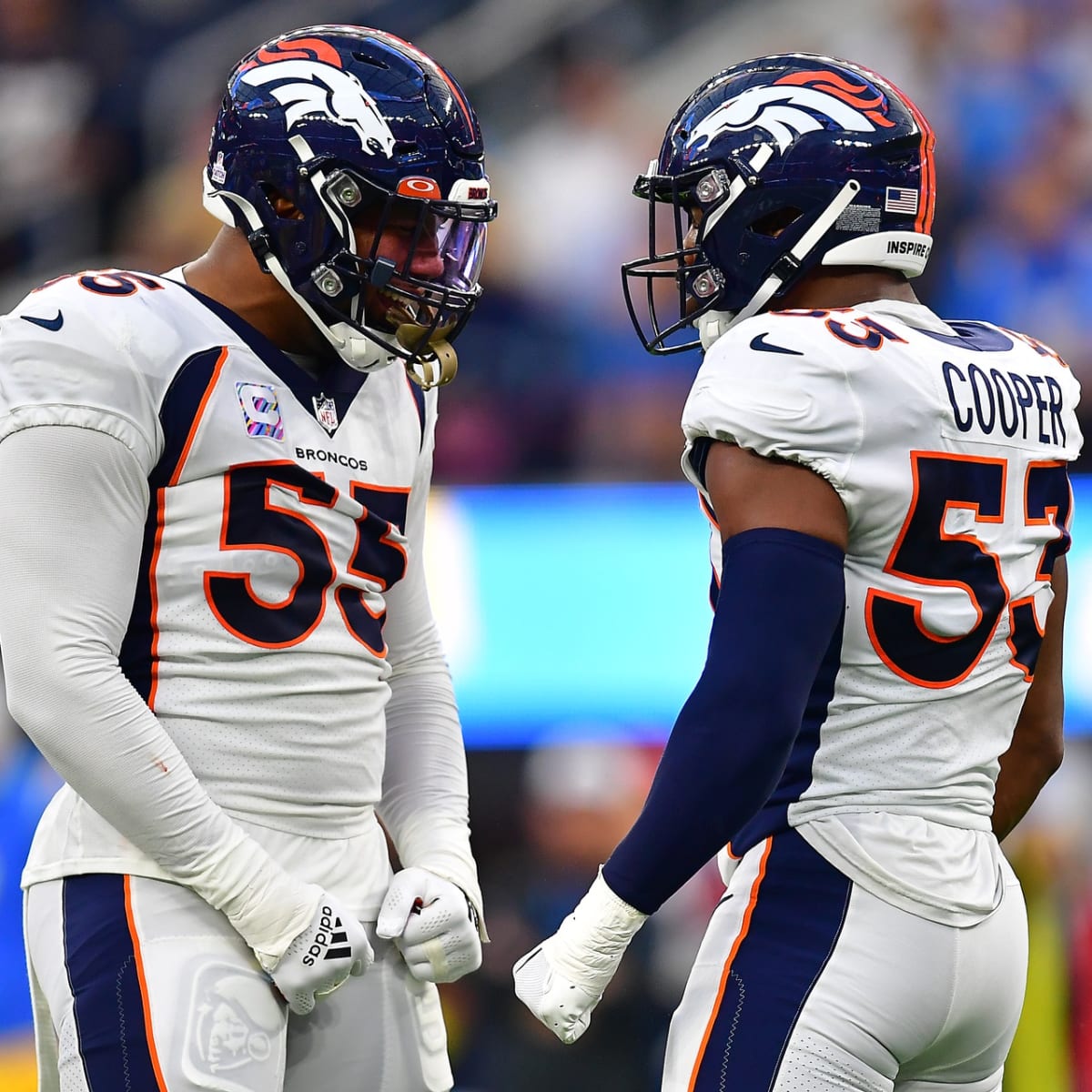 Denver Broncos: Revisiting Draft Choice Bradley Chubb