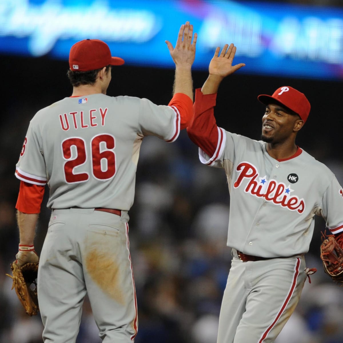 Philadelphia Phillies World Champion Chase Utley to Feature in MLB