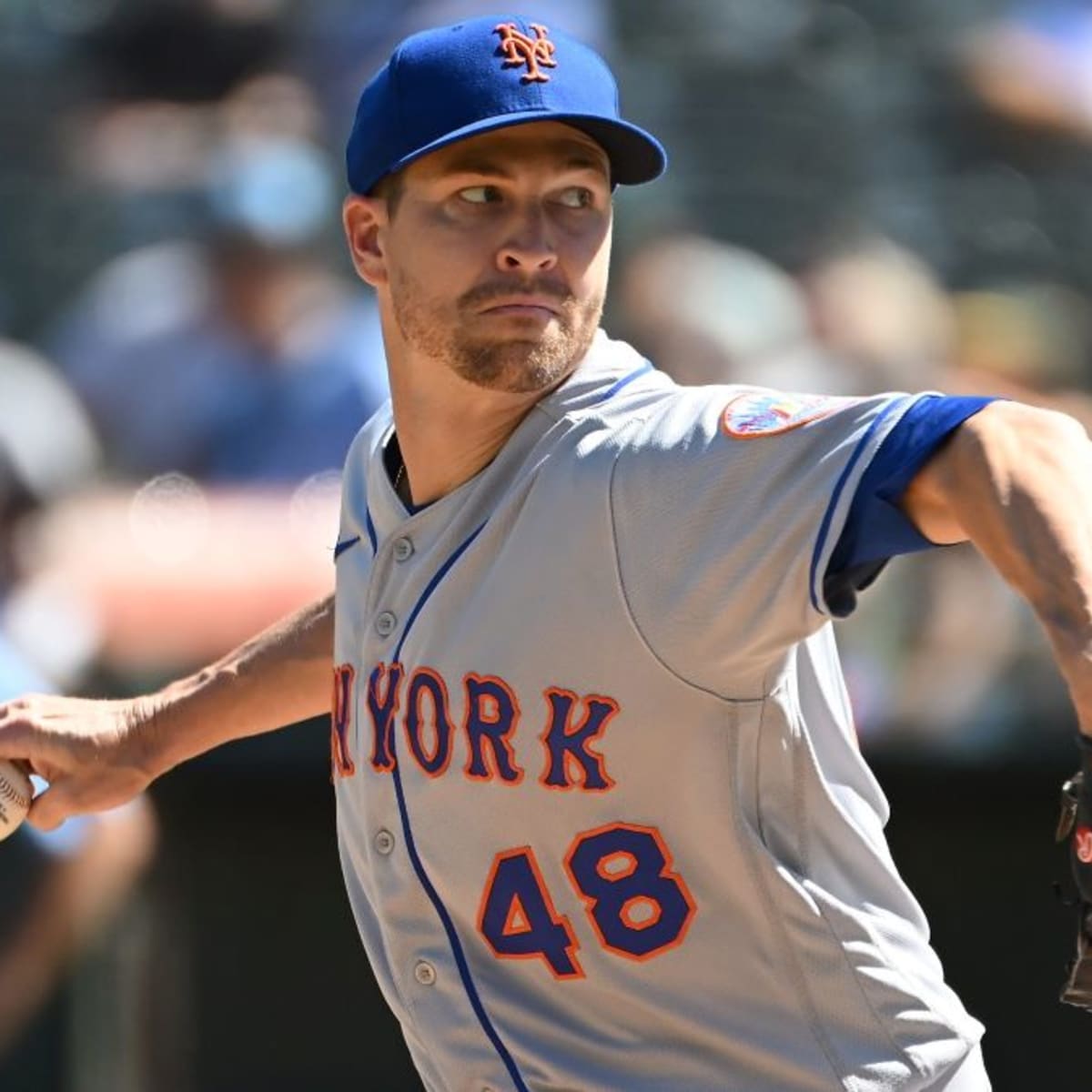 DeGrom Rejects Mets' Contract Offer, So They Gave It to Him Anyway