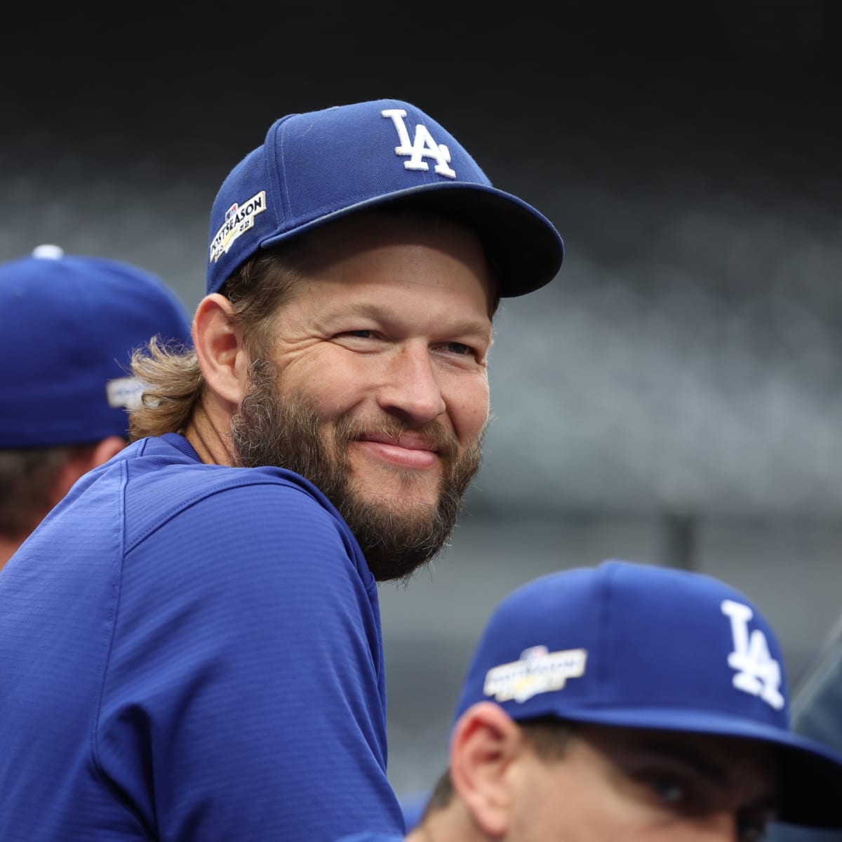 L.A. Dodgers Clayton Kershaw Announces Team's “Christian Faith And Family  Day” – Deadline