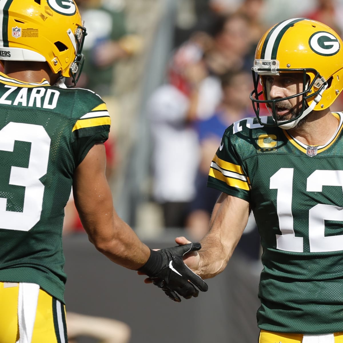 In Good Sign for Kylin Hill, Packers Release Patrick Taylor - Sports  Illustrated Green Bay Packers News, Analysis and More