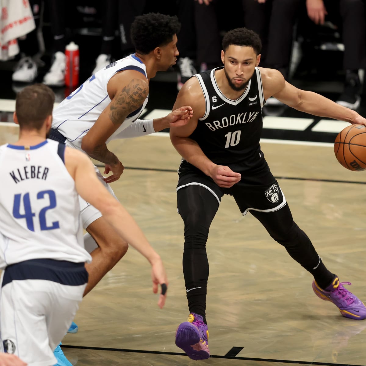 Ben Simmons concerns remain despite trade to Nets - Sports Illustrated