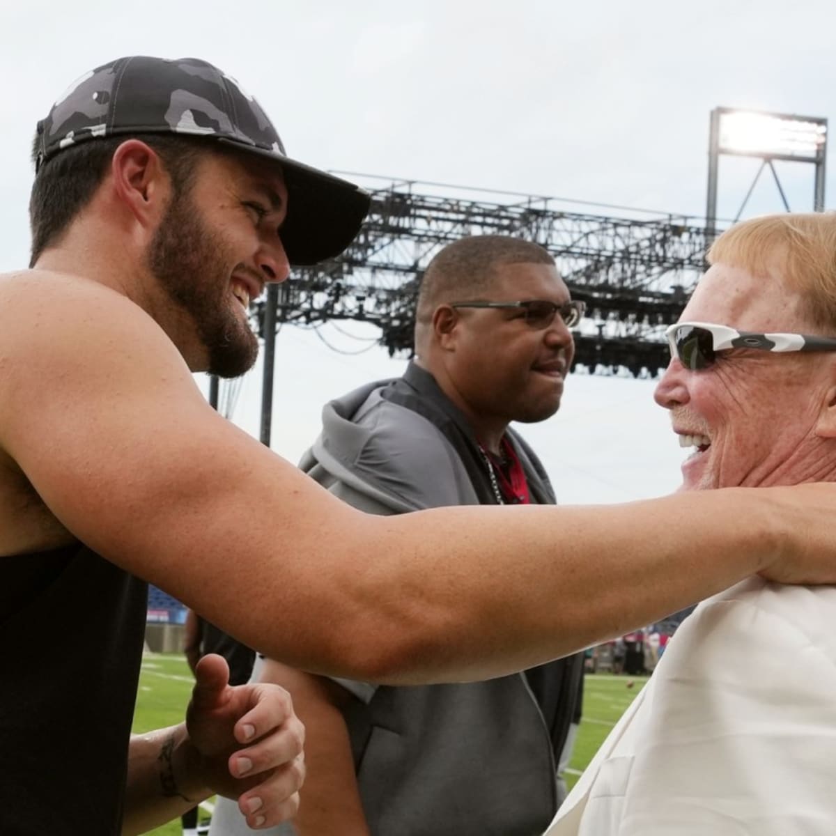 Raiders Owner Mark Davis Steps Into Spotlight With Strong Words On