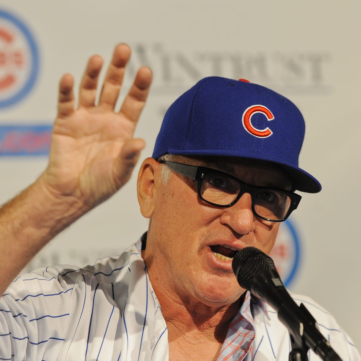 5 interesting facts about Cubs manager Joe Maddon