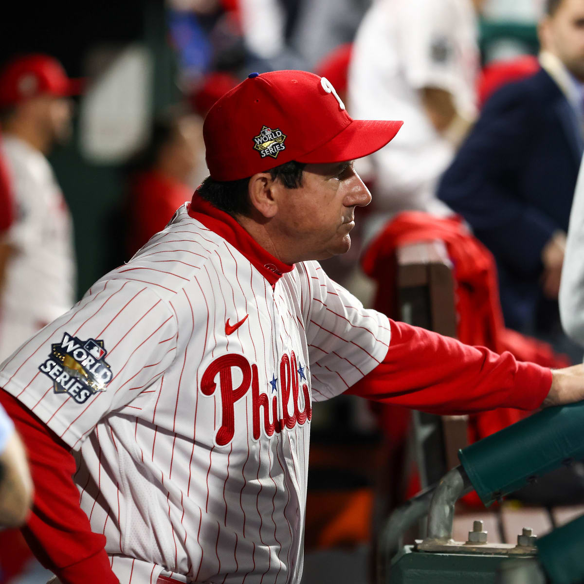 Manager Rob Thomson and Philadelphia Phillies Can Win World Series Game 5  with Proper Bullpen Management - Sports Illustrated Inside The Phillies