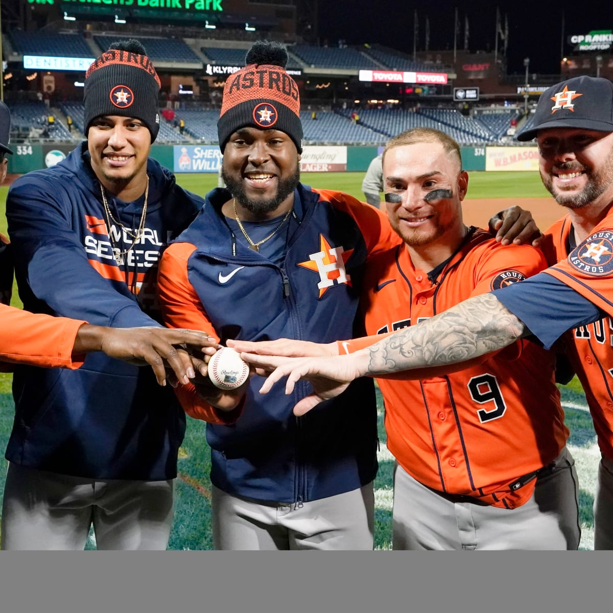 Another Astros World Series trip would benefit plenty in MLB