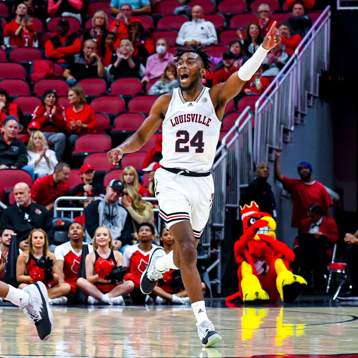 Louisville Men's Basketball 2021-22 Roster Outlook 3.0: Inching Closer to  Completion - Sports Illustrated Louisville Cardinals News, Analysis and More