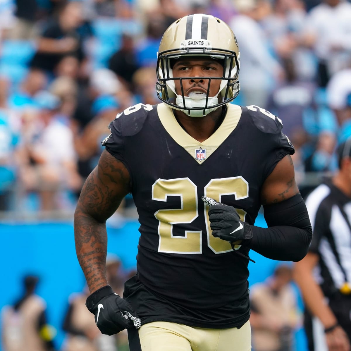 P.J. Williams wanted to return to Saints