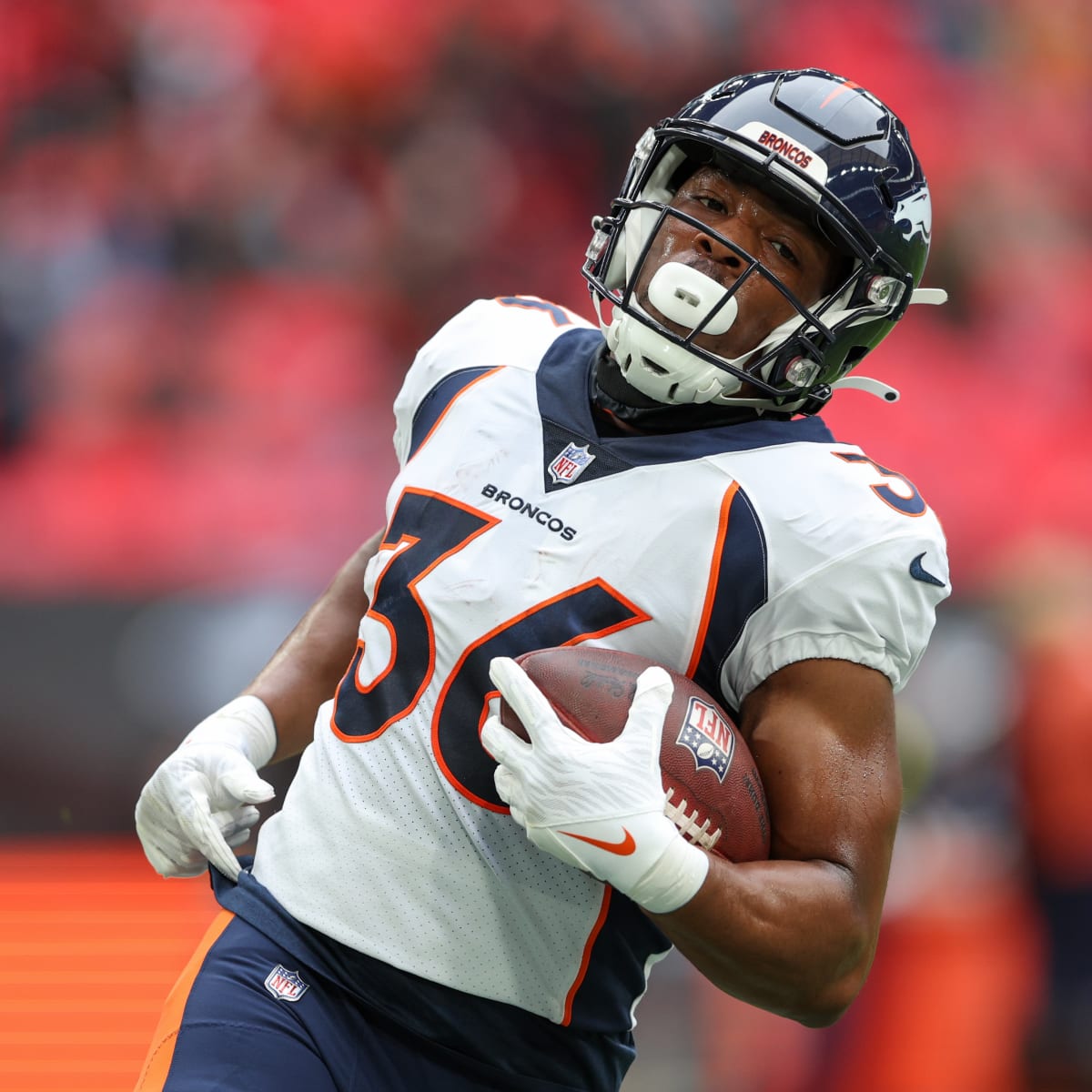 DENVER BRONCOS: Devine Ozigbo ᴴᴰ 