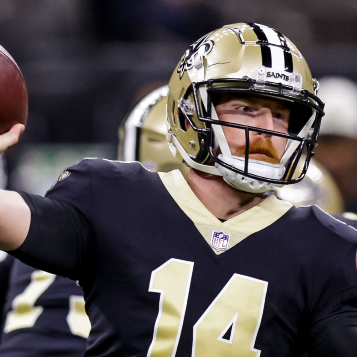 Why Andy Dalton is starting for the Saints instead of Jameis