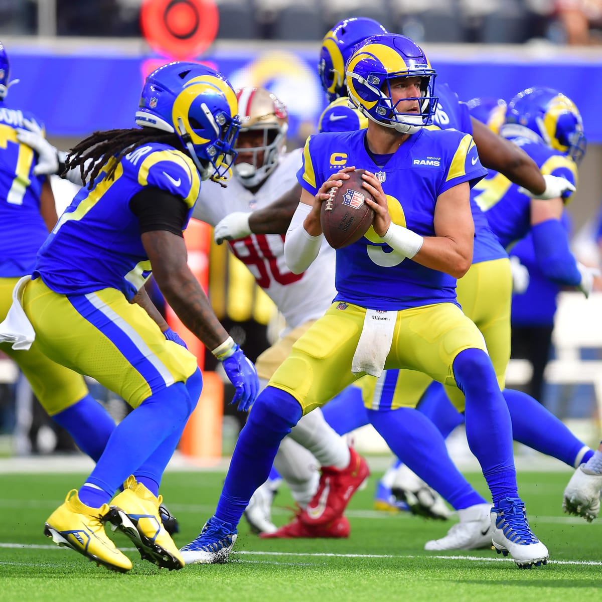 LA Rams Tasked With Snapping Skid Minus Matthew Stafford And Aaron