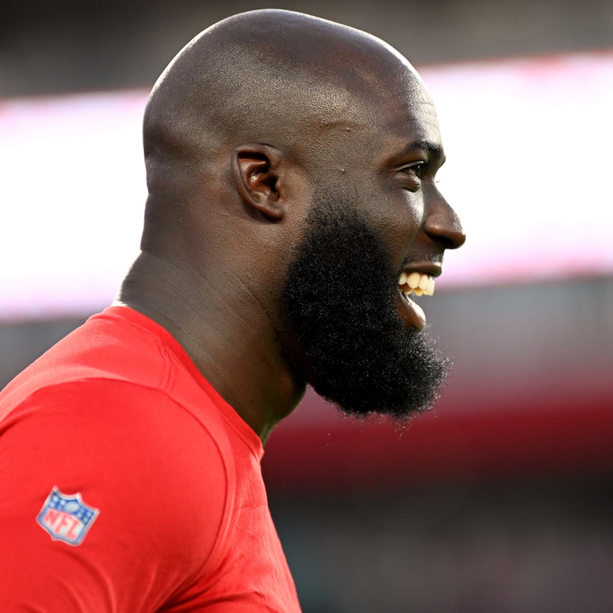 Bucs tailback Leonard Fournette donates six-figure sum for Ida relief