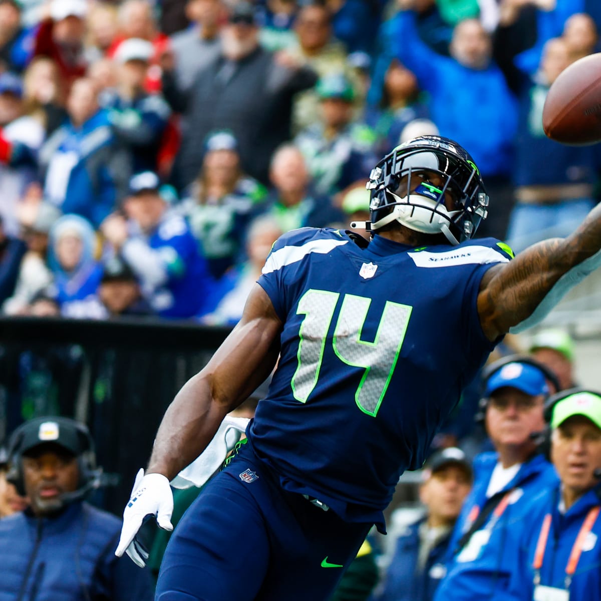 How Do Seahawks' Offensive Position Groups Stack Up Against NFC West? -  Sports Illustrated Seattle Seahawks News, Analysis and More