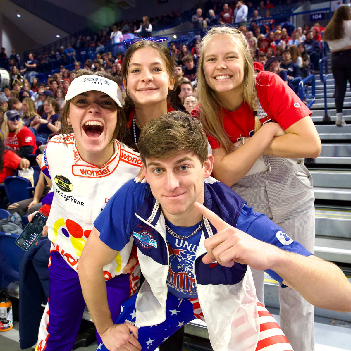 Best photos from Gonzaga's season-opening win over North Florida