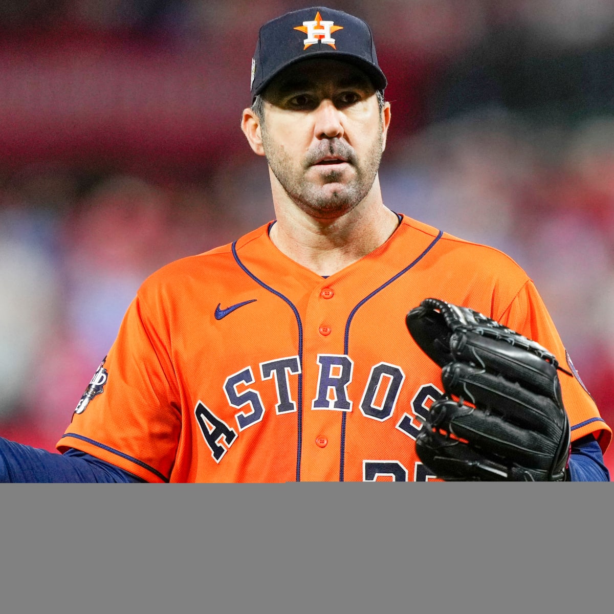 Justin Verlander Jeannetta Busch