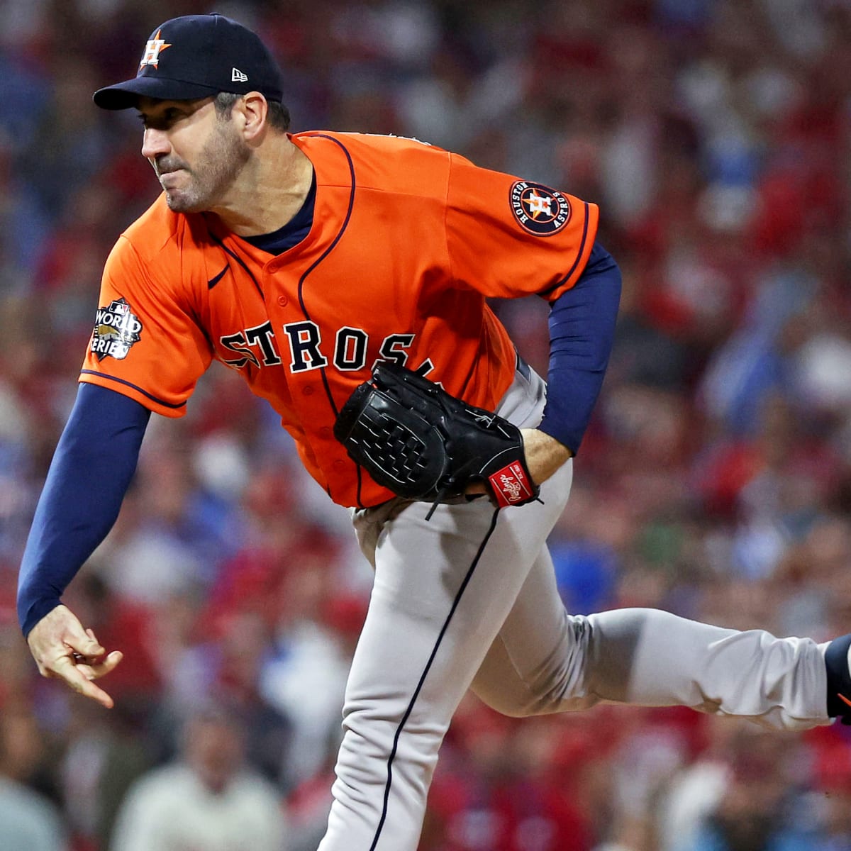 Astros Outlast Dodgers to Clinch First World Series Title - The