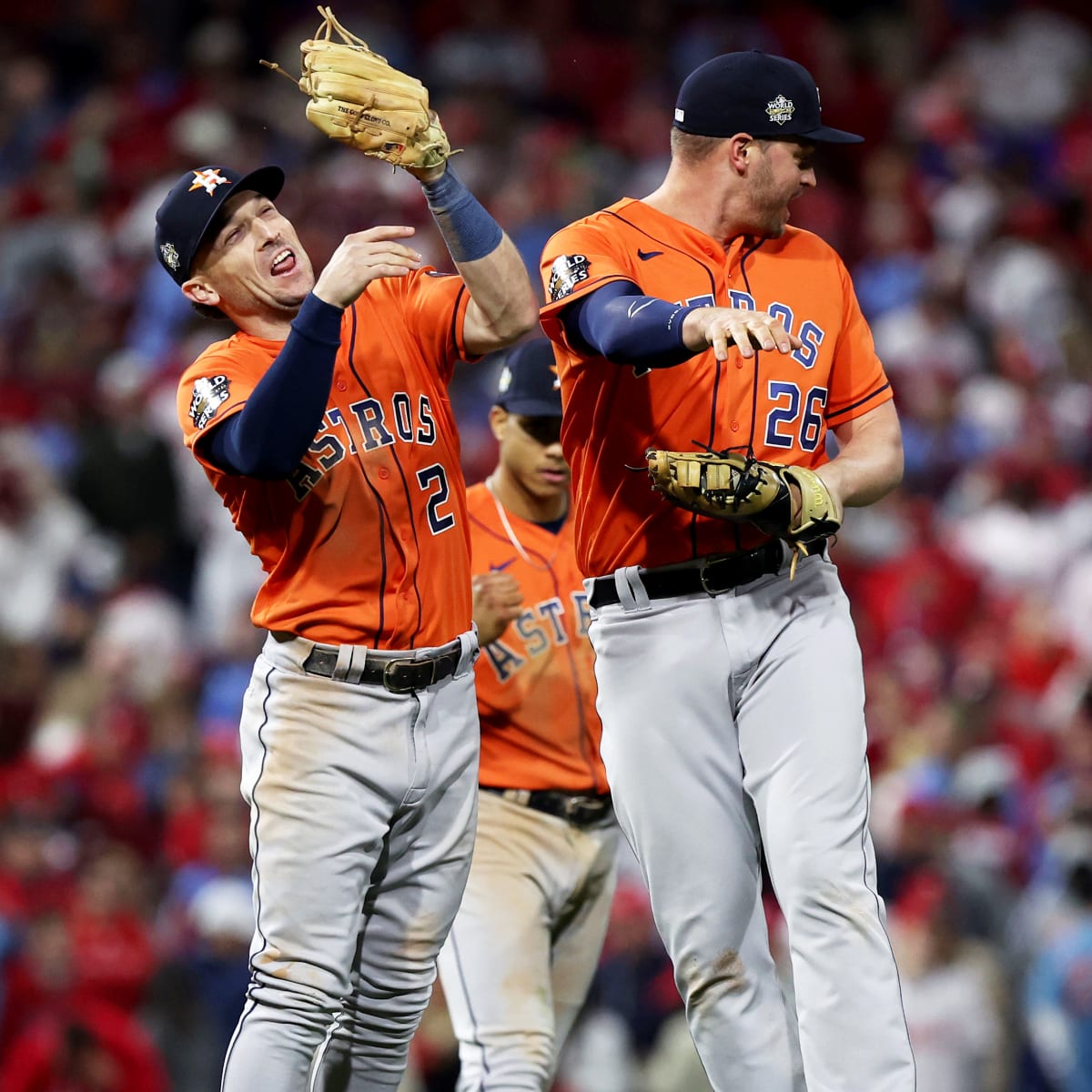 Astros' Trey Mancini reaches World Series following cancer battle