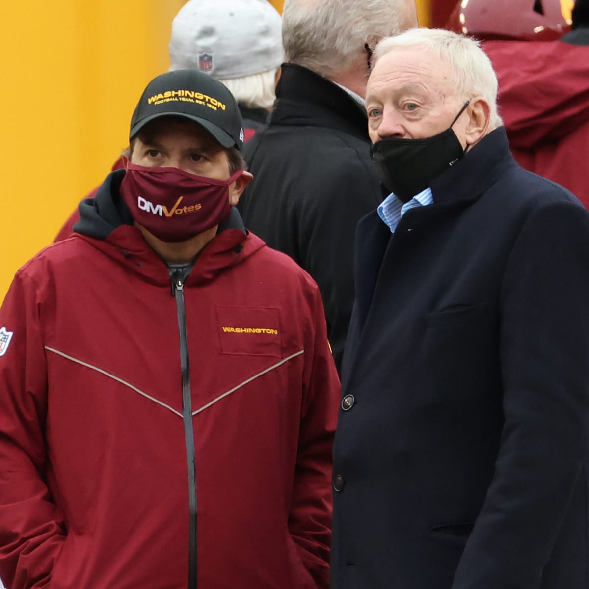 Commanders possible sale: The cost and potential buyers for Dan Snyder -  Sports Illustrated