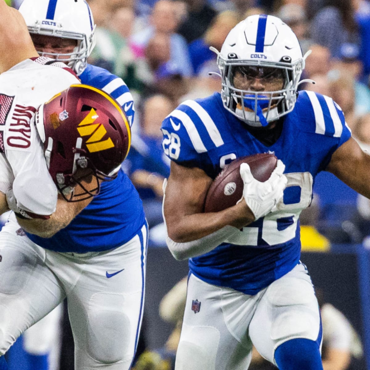 Indianapolis Colts considering placing running back Jonathan Taylor on non- football injury list with back issue