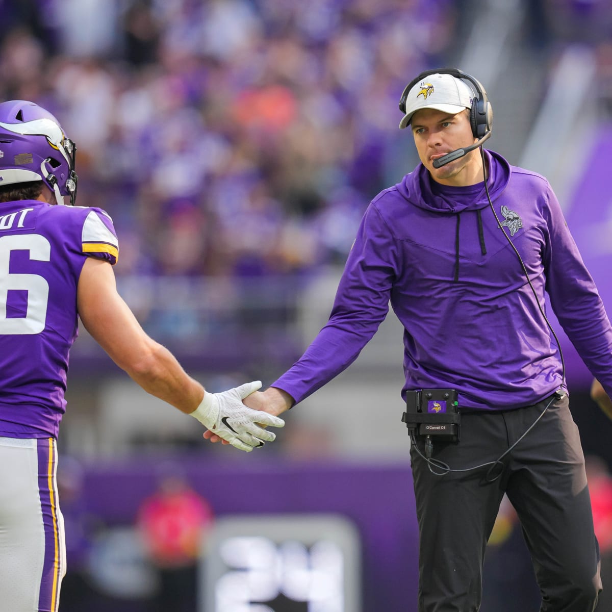 Minnesota Vikings predictions: Week 9 at Commanders North News - Bally  Sports